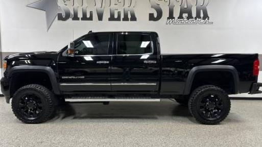 GMC SIERRA HD 2019 1GT12SEY2KF101291 image